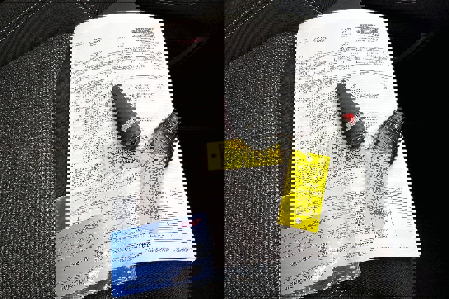 Used 2019 Jeep Cherokee Latitude w/ Popular Appearance Group image 11