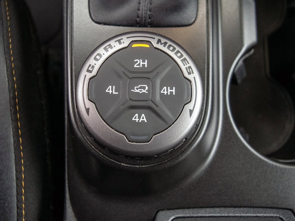 Used 2023 Ford Bronco Badlands image 20