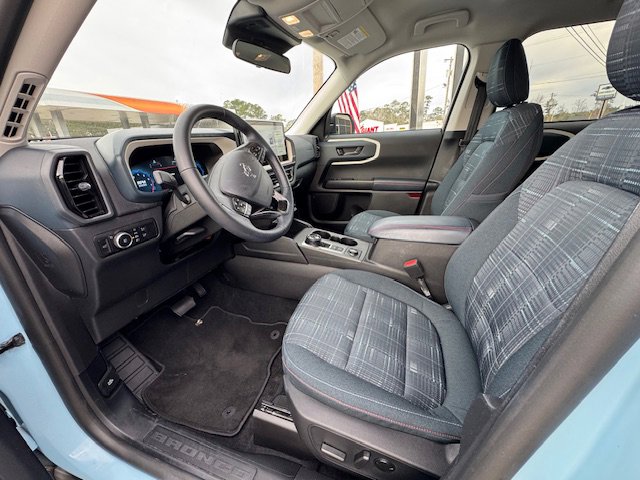 Used 2025 Ford Bronco Sport Heritage w/ Convenience Package image 9