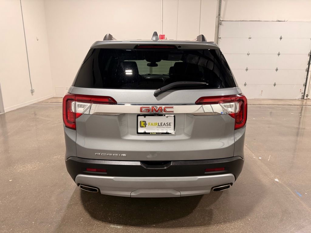 Used 2023 GMC Acadia SLT image 6