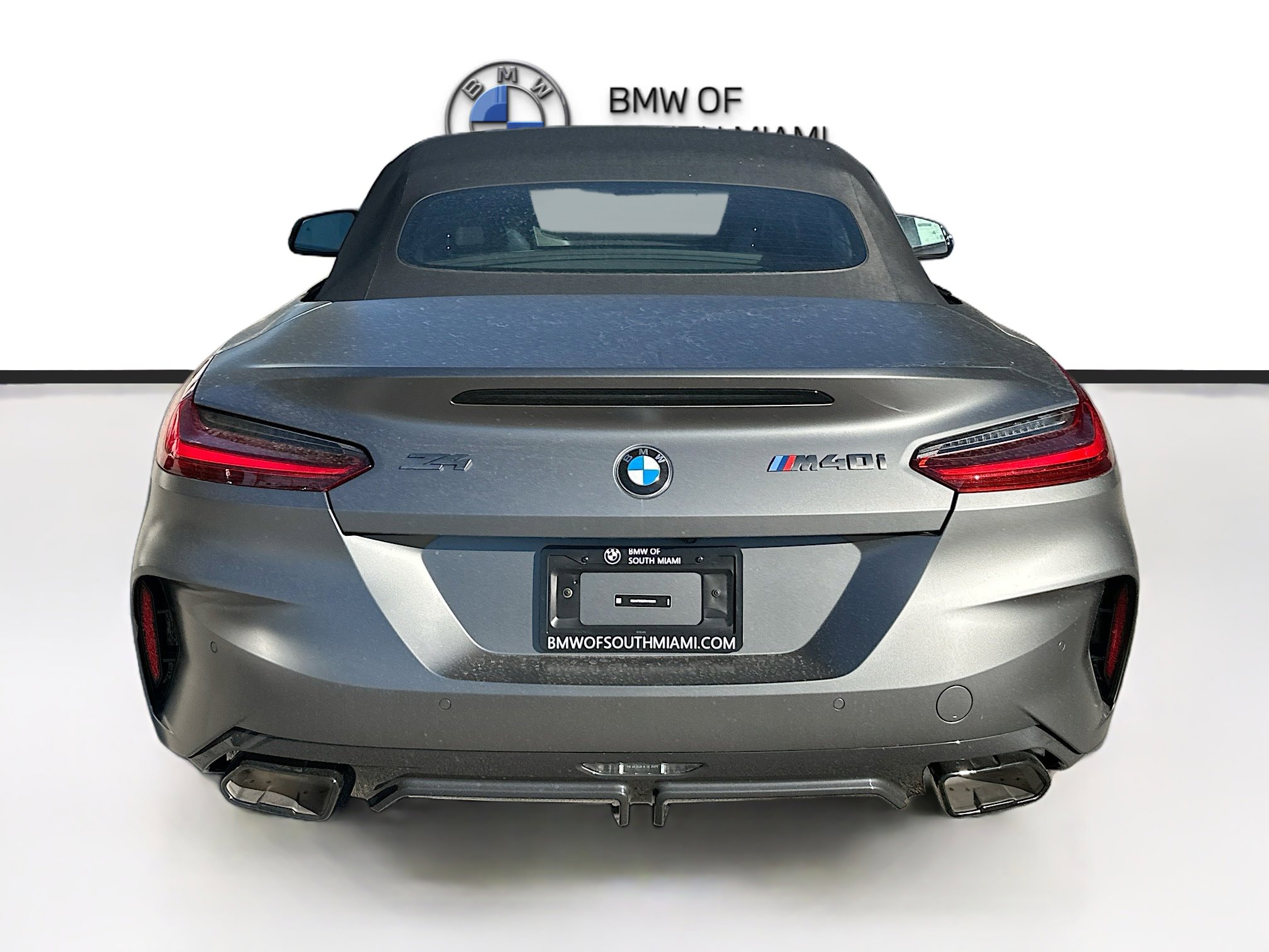 New 2026 BMW Z4 M40i w/ Premium Package image 6