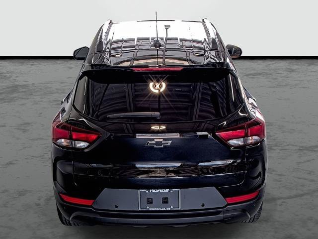New 2026 Chevrolet TrailBlazer LT w/ Convenience Package FWD image 3