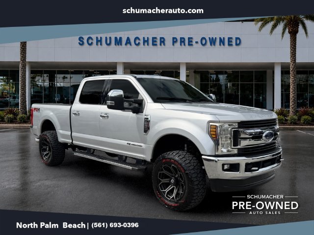 Used 2018 Ford F250 XLT w/ XLT Premium Package