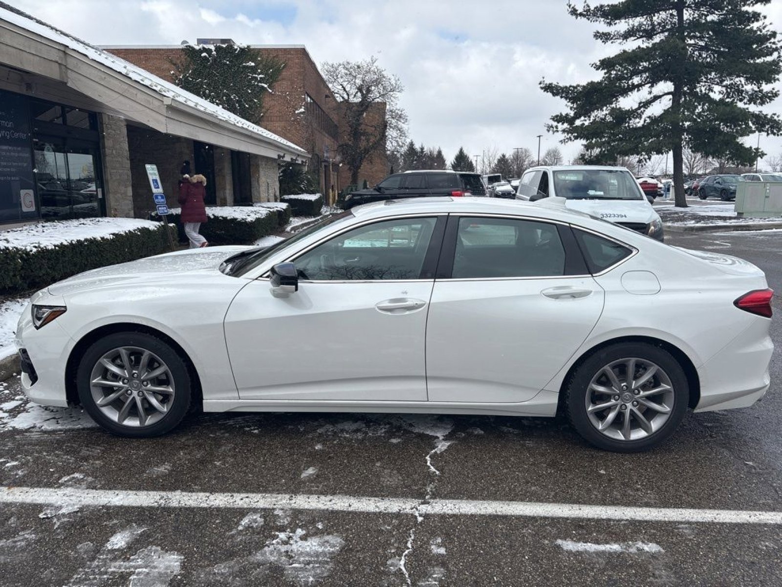 Used 2022 Acura TLX Standard image 5