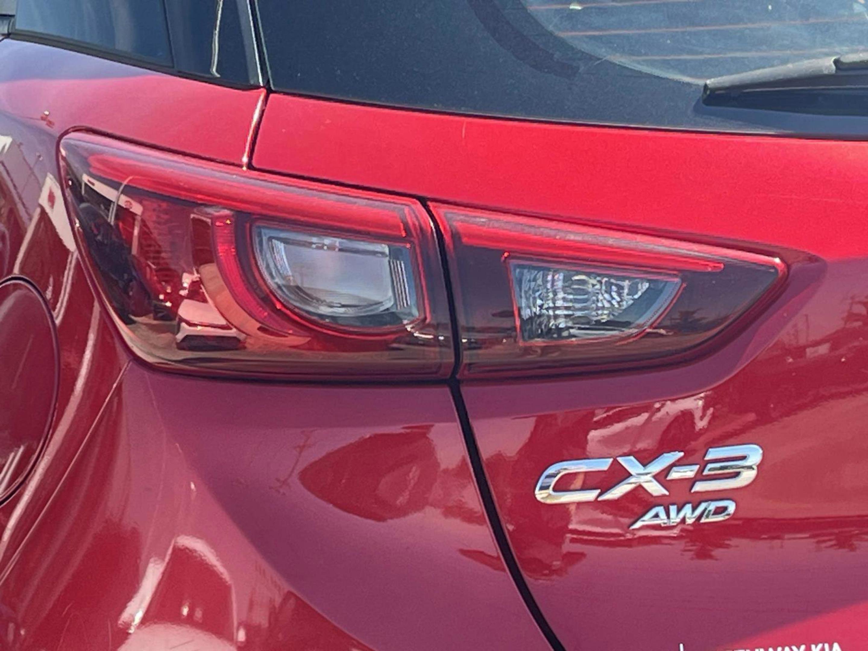 Used 2016 MAZDA CX-3 Sport AWD/4WD image 37