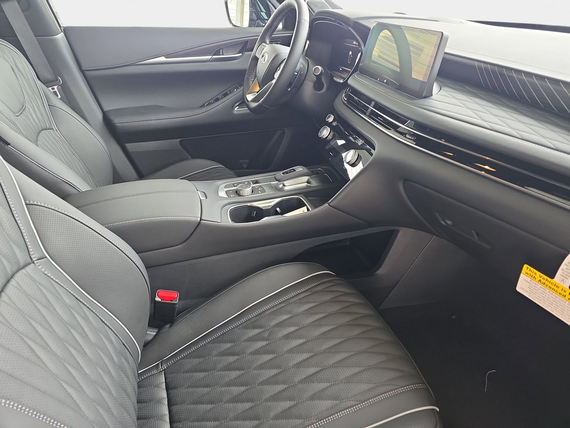 New 2026 INFINITI QX60 Autograph w/ Dark Cargo Package AWD/4WD image 10