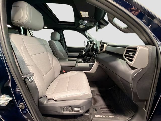 Certified 2025 Toyota Sequoia Limited w/ TRD Off-Road Package AWD/4WD image 24