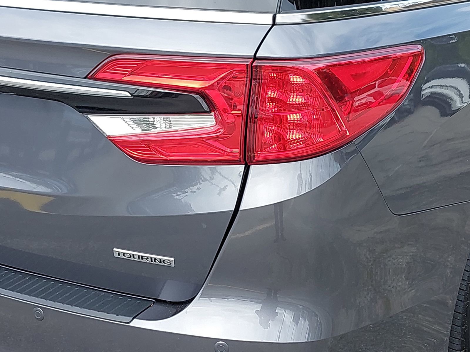 Certified 2024 Honda Odyssey Touring image 36