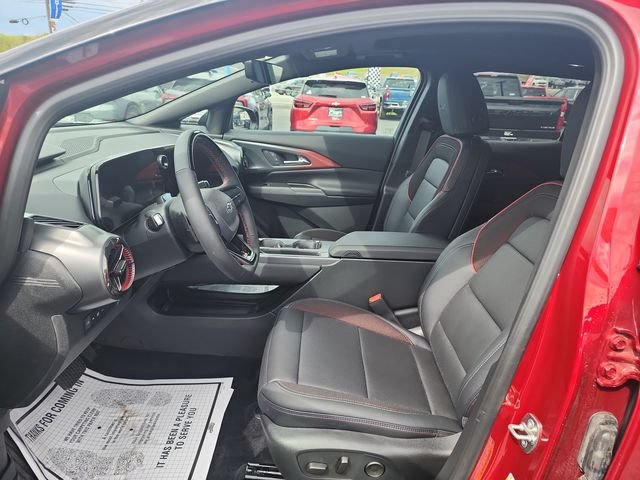 New 2026 Chevrolet Equinox EV RS w/ Active Safety Package 3 AWD/4WD image 19