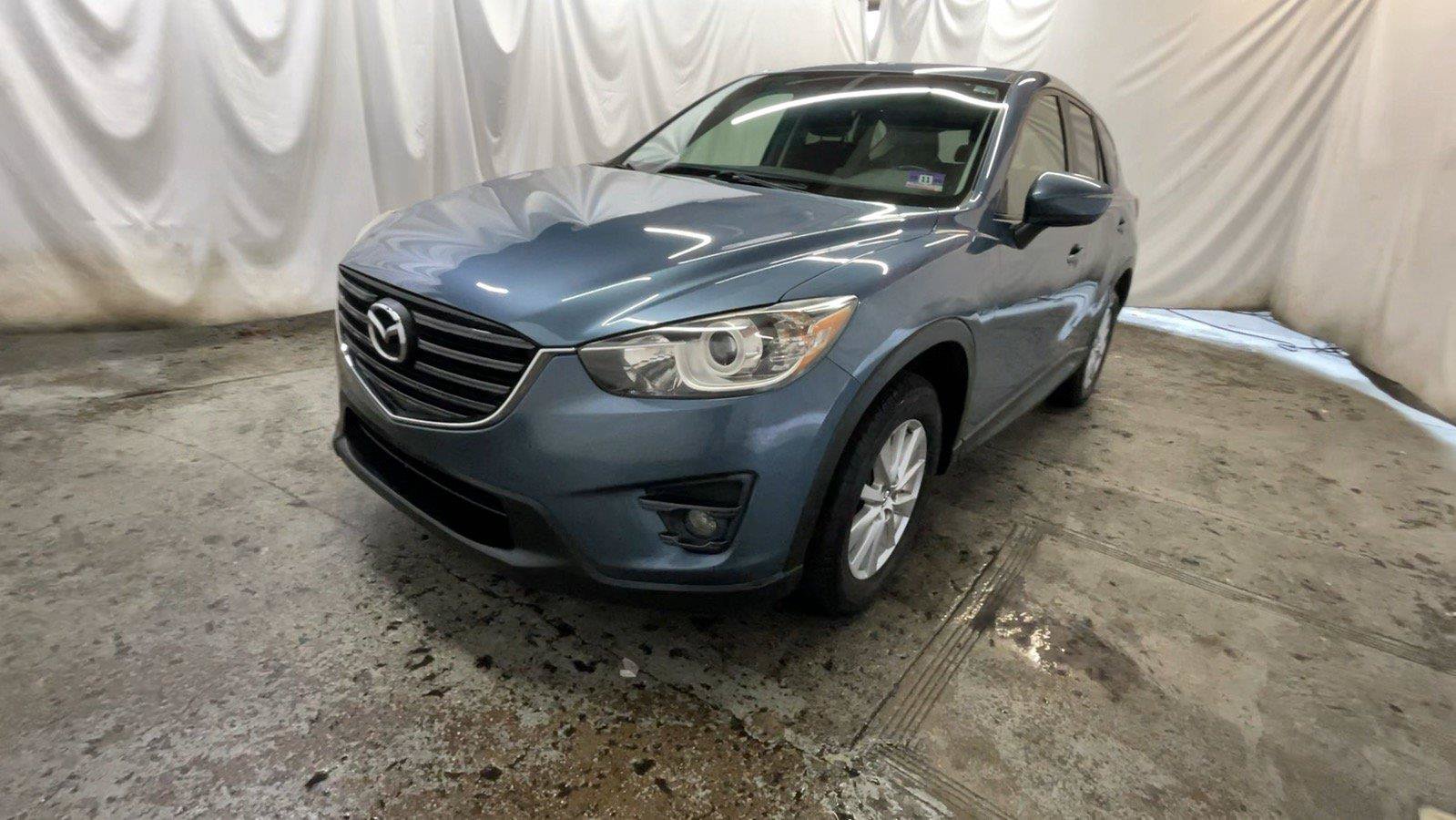 Used 2016 MAZDA CX-5 Touring AWD/4WD image 13