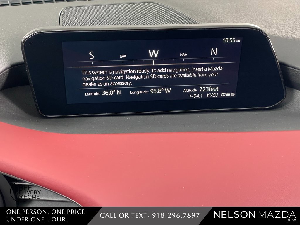 New 2026 MAZDA MAZDA3 2.5 S Hatchback w/ Premium Pkg image 30