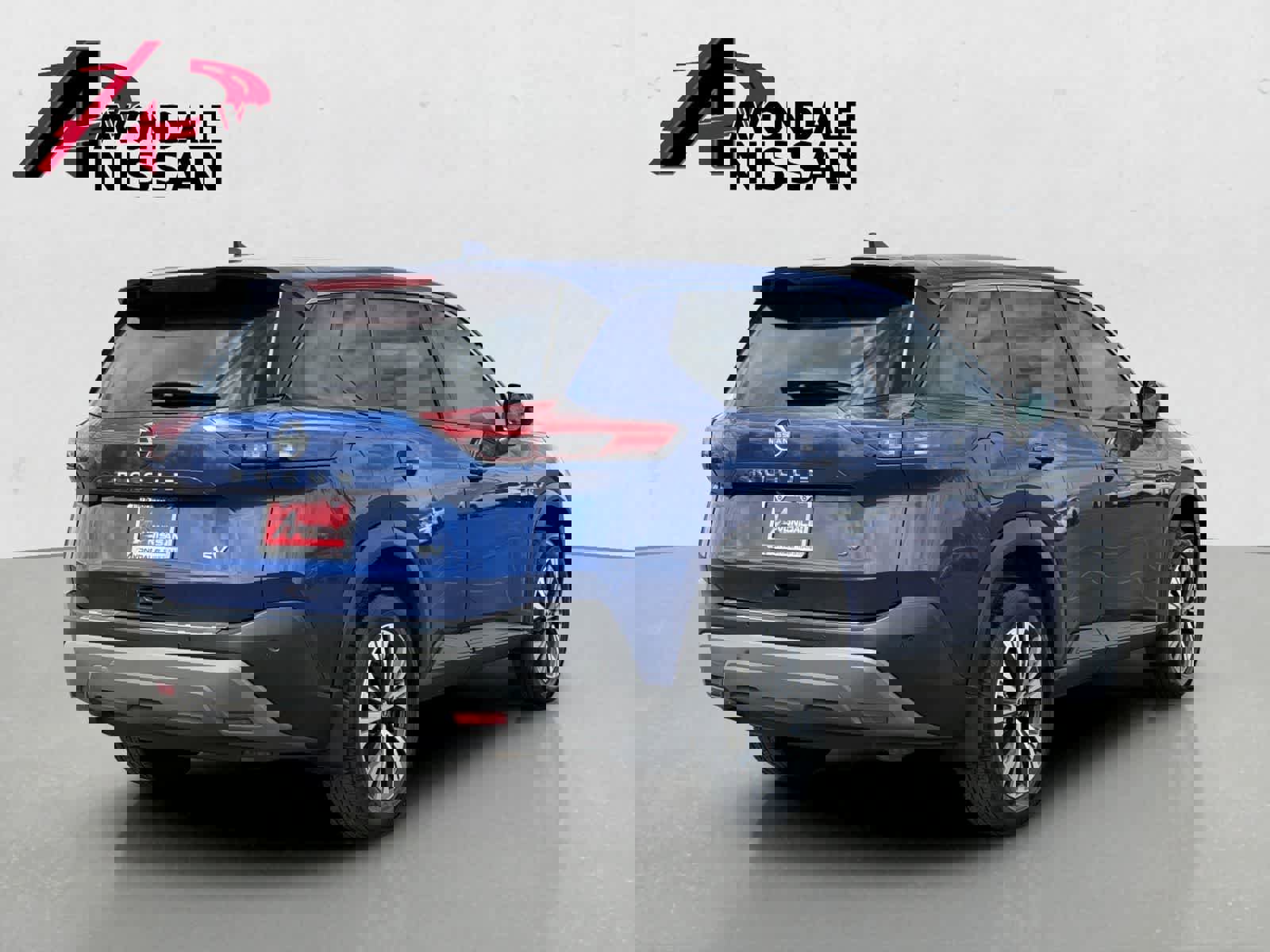 Certified 2022 Nissan Rogue SV image 6