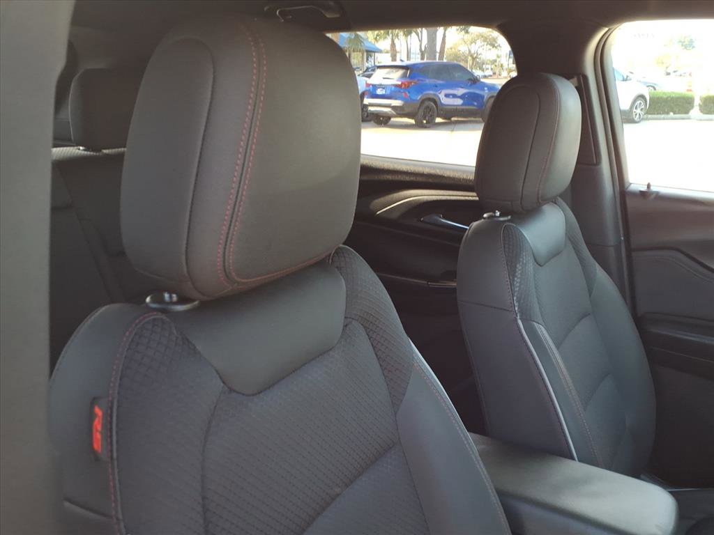 Used 2022 Chevrolet TrailBlazer RS image 21