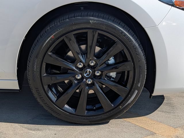 New 2026 MAZDA MAZDA3 Carbon AWD/4WD image 8