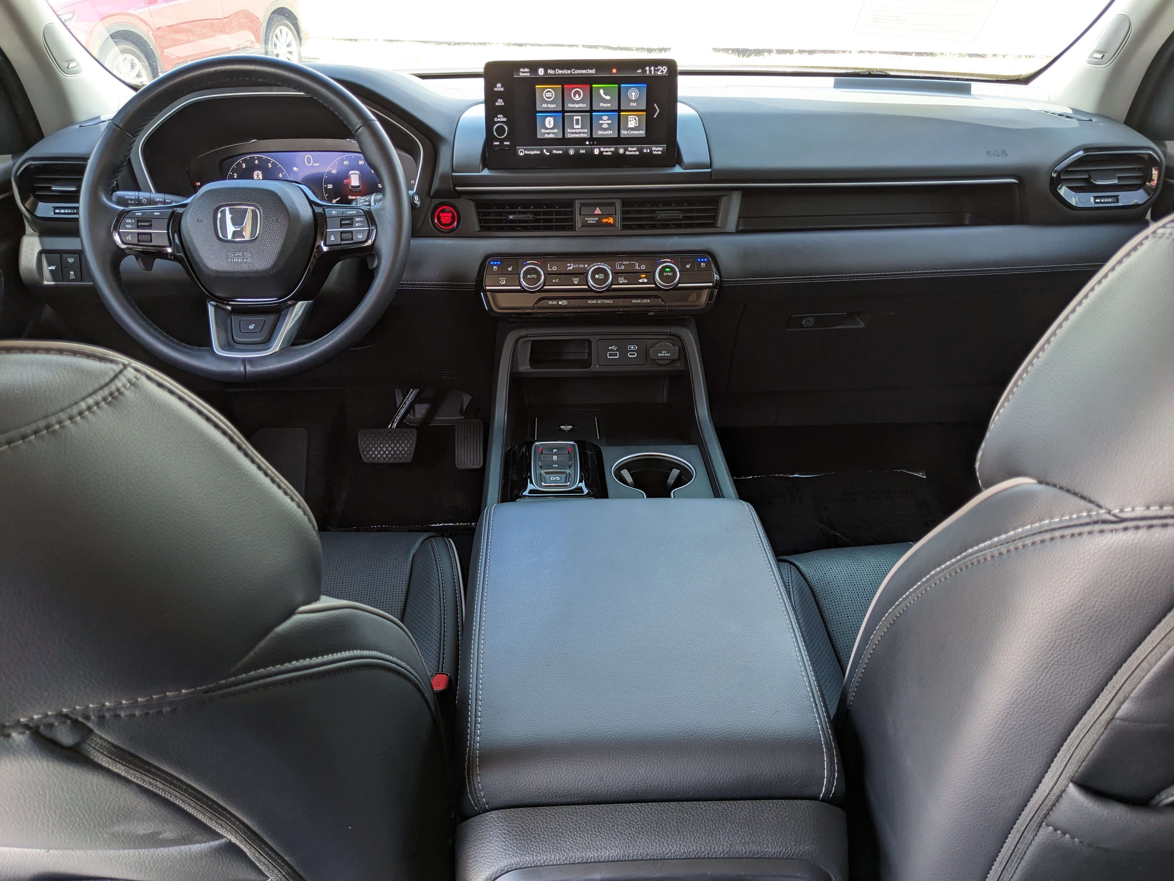 Used 2024 Honda Pilot Elite image 17