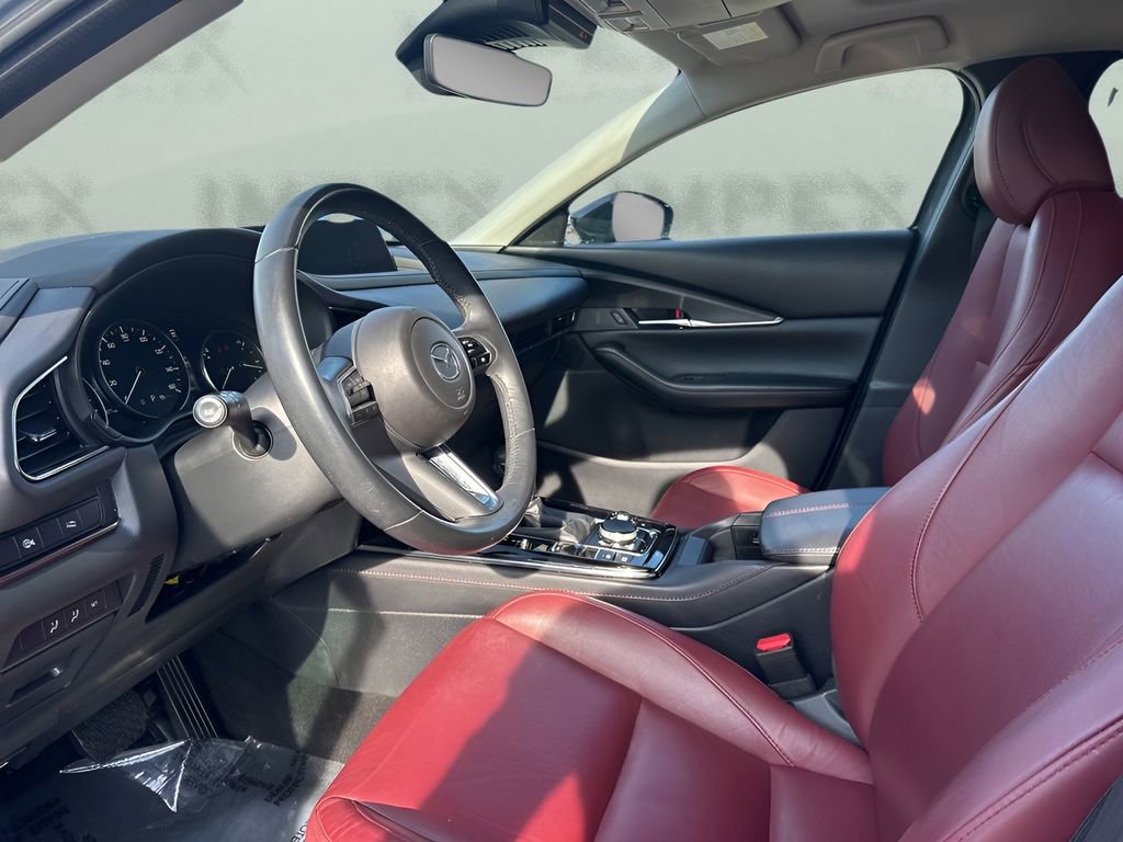 Used 2024 MAZDA CX-30 AWD 2.5 S w/ Preferred Package image 9