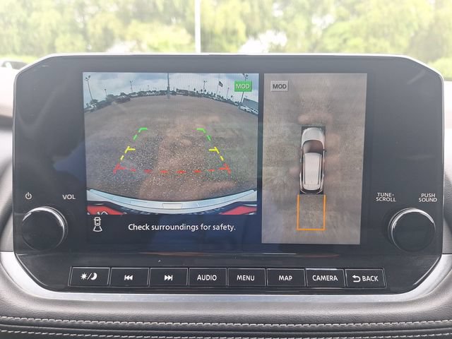 Certified 2023 Nissan Rogue Platinum AWD/4WD image 21