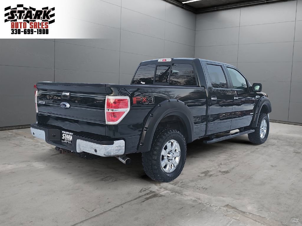 Used 2013 Ford F150 XLT w/ Luxury Equipment Group image 5