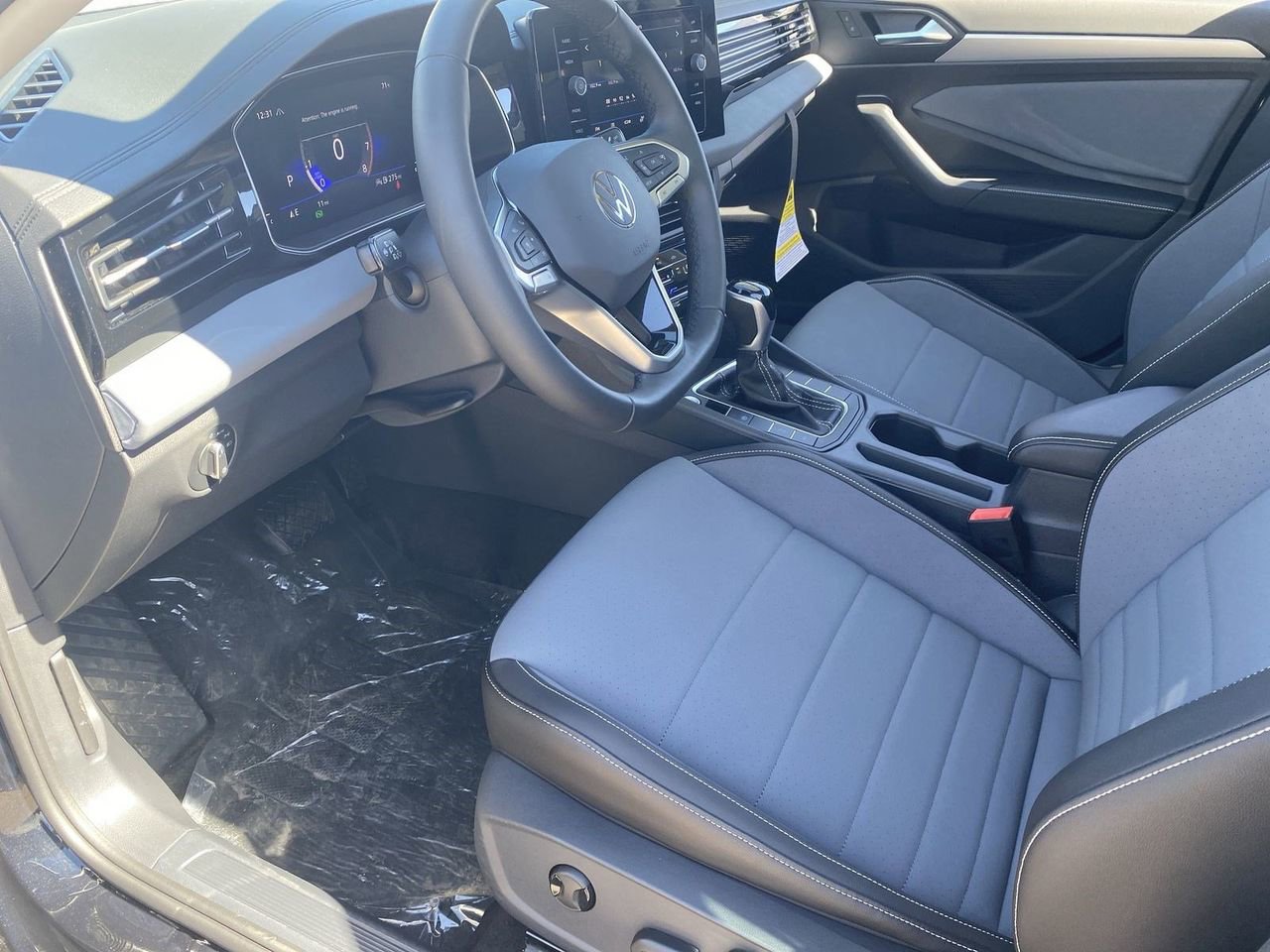 New 2026 Volkswagen Jetta SE image 14