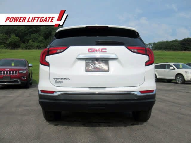 Used 2021 GMC Terrain SLT image 15