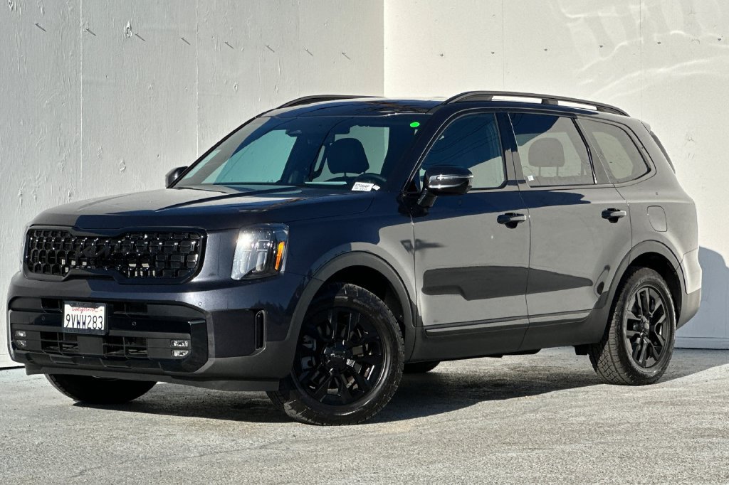 Used 2025 Kia Telluride SX Prestige X-Pro AWD/4WD image 7