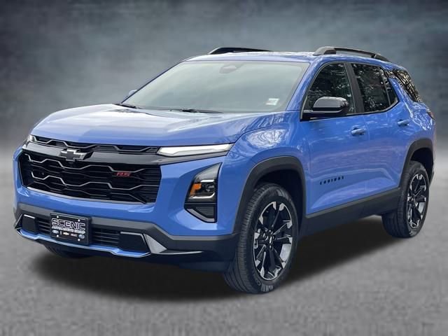 New 2026 Chevrolet Equinox RS w/ LPO, Floor Liner Package image 24