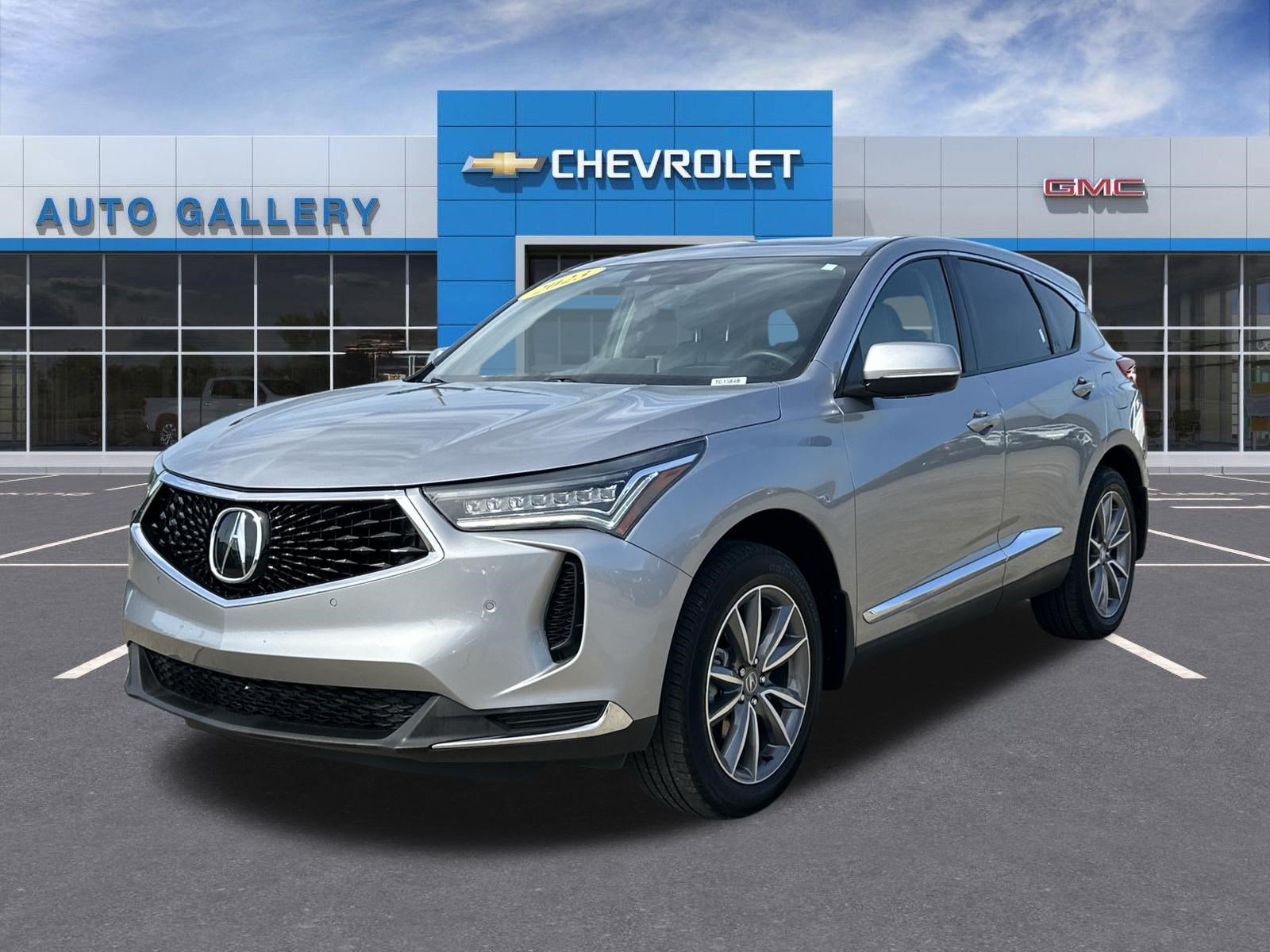 Used 2023 Acura RDX w/ Technology Package