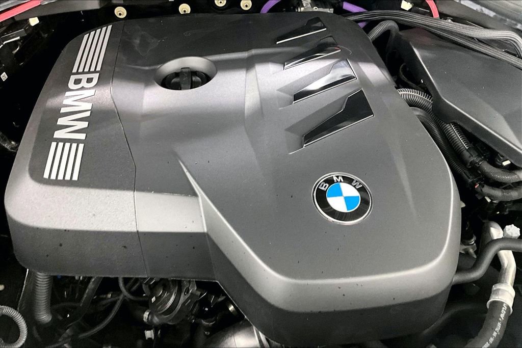 Used 2025 BMW X3 xDrive30i image 33