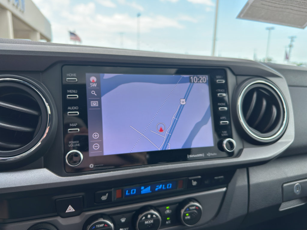 Used 2021 Toyota Tacoma TRD Sport AWD/4WD image 22
