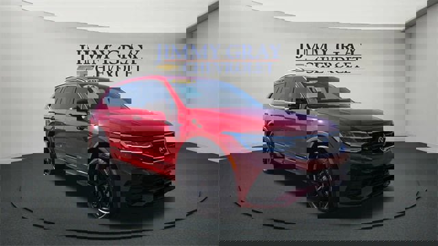 Used 2024 Volkswagen Tiguan SE R-Line w/ MDO Package, Three-Row