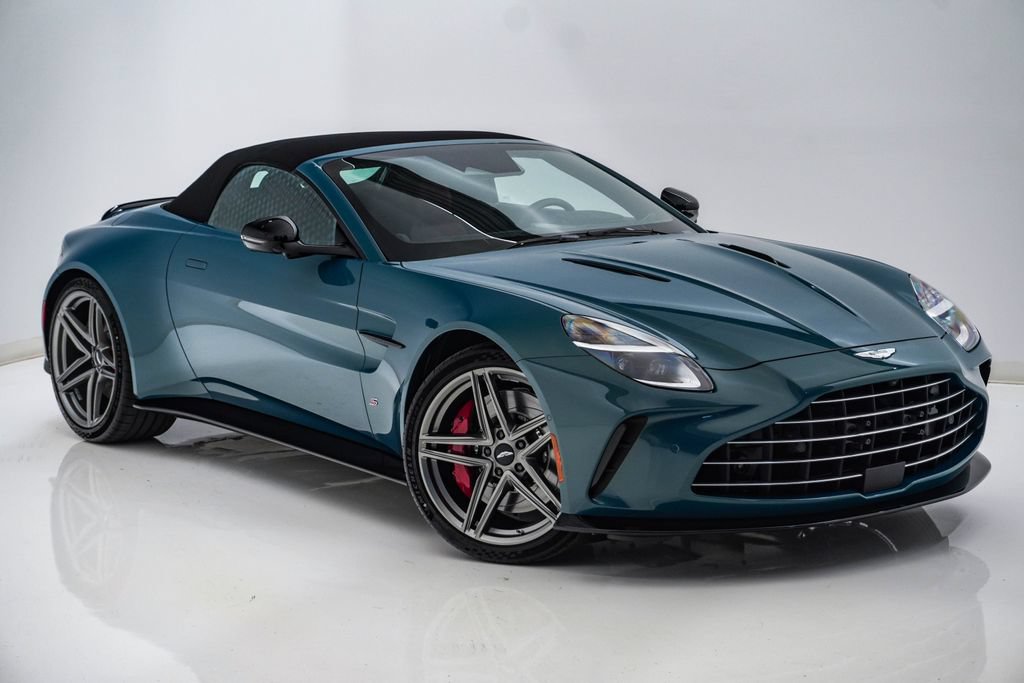 New 2026 Aston Martin V8 Vantage S RWD image 7
