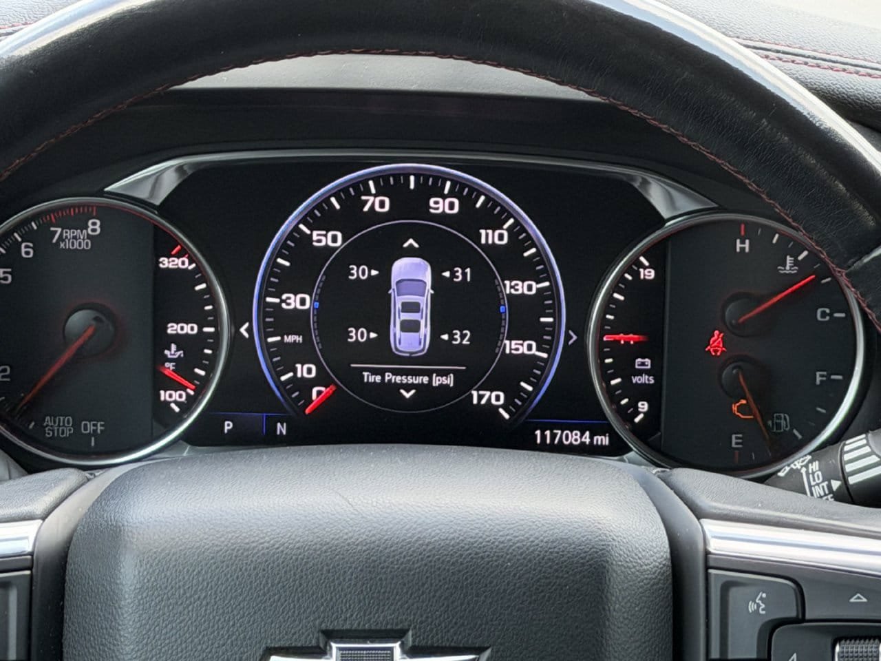 Used 2019 Chevrolet Blazer RS FWD image 15