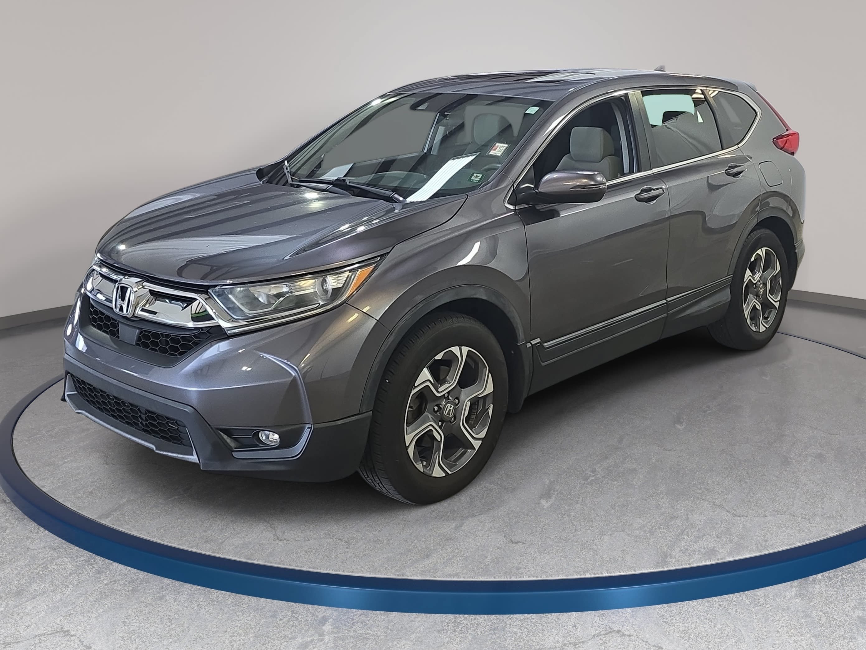 Used 2018 Honda CR-V EX