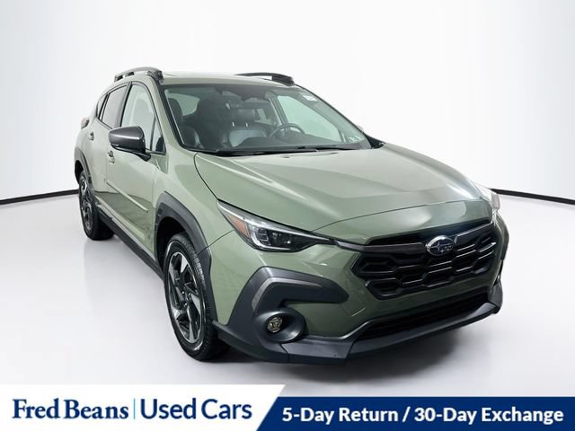 Used 2024 Subaru Crosstrek 2.5i Limited