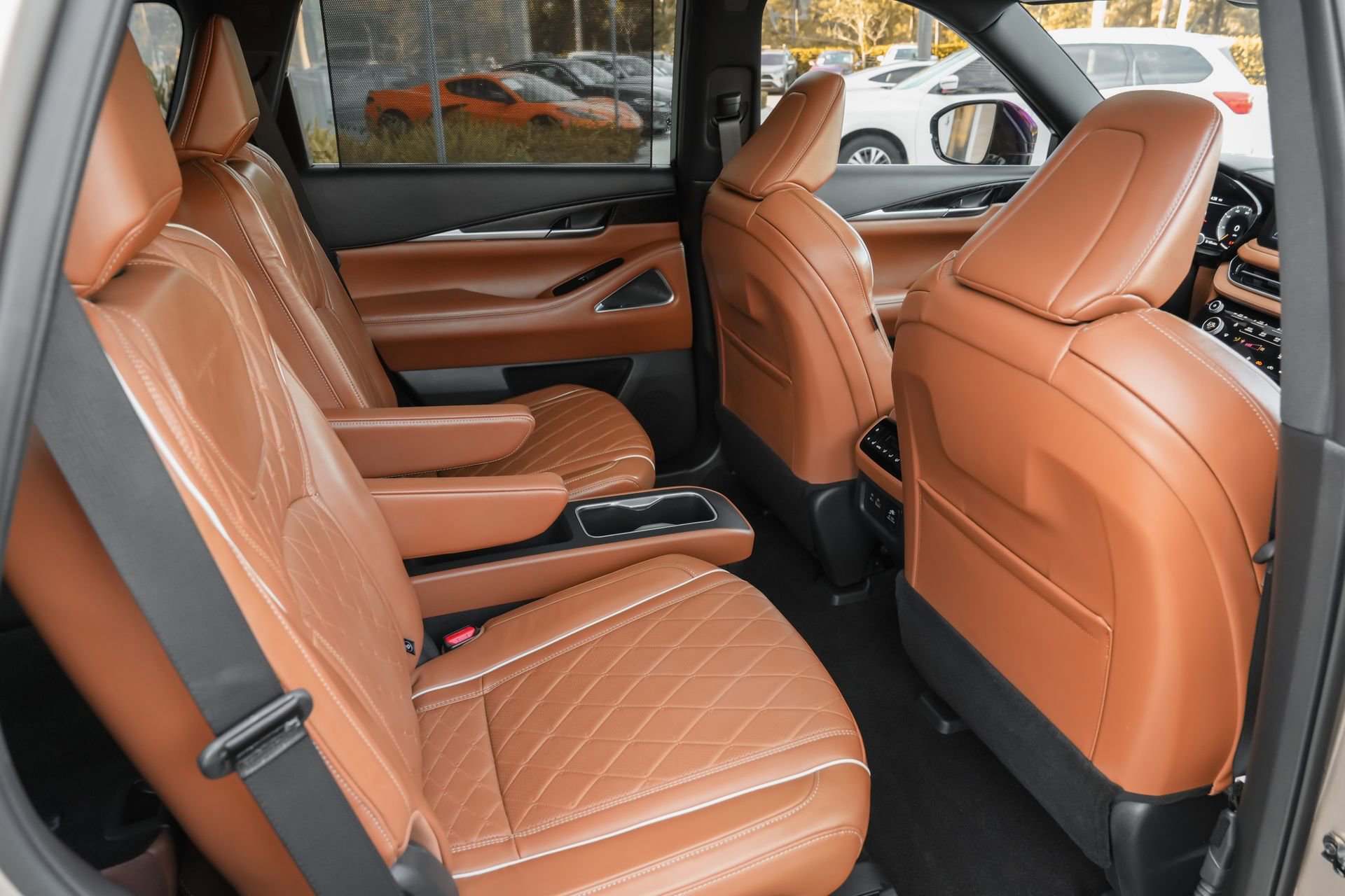 Used 2025 INFINITI QX60 Autograph w/ Cargo Package image 34