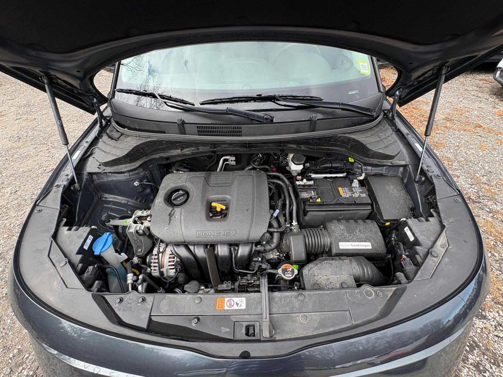 Used 2025 Kia Soul LX w/ LX Technology Package FWD image 29