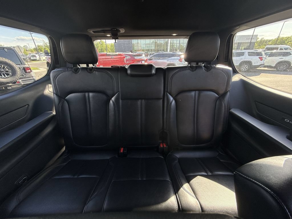 Used 2023 Jeep Wagoneer Series II AWD/4WD image 22