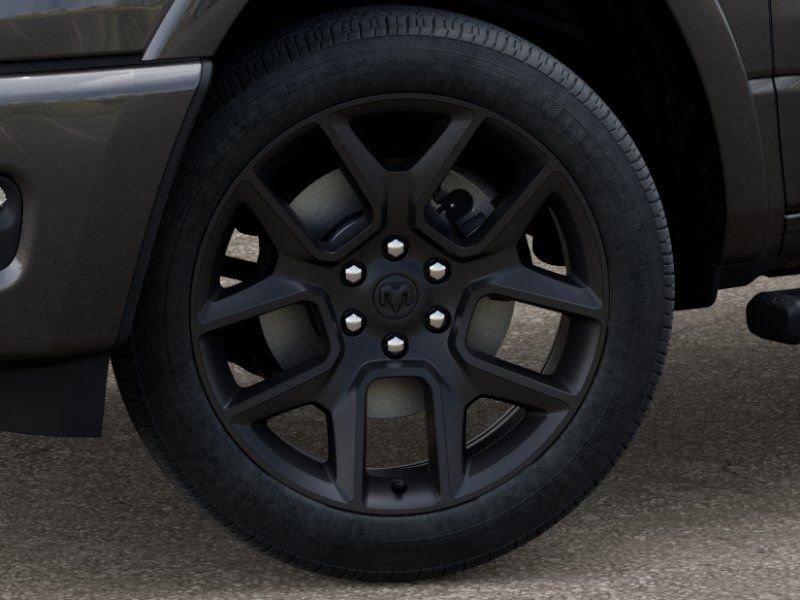 New 2026 RAM 1500 Laramie image 9