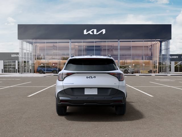 New 2026 Kia Sportage X-Line AWD/4WD image 5
