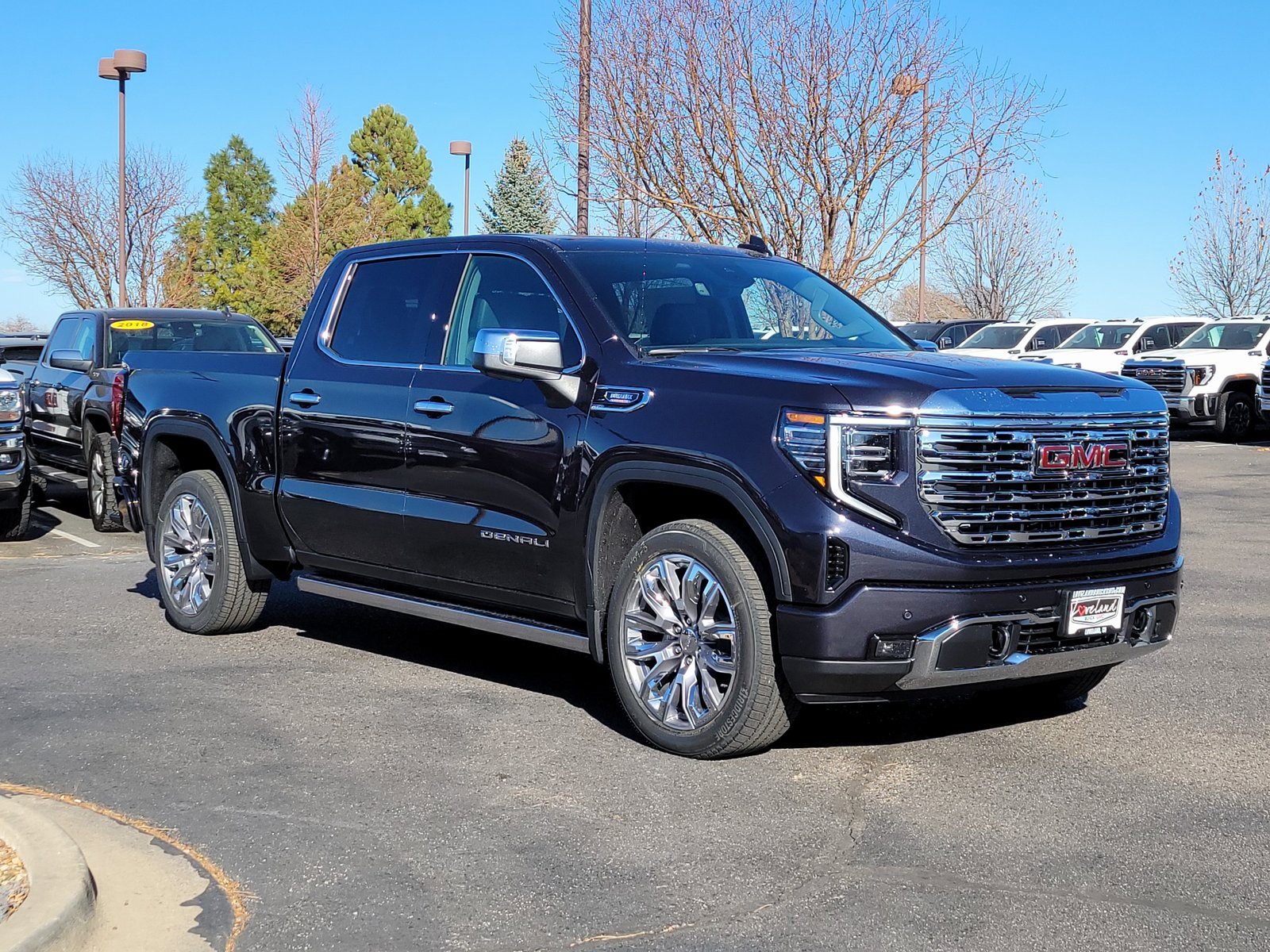 New 2026 GMC Sierra 1500 Denali image 1