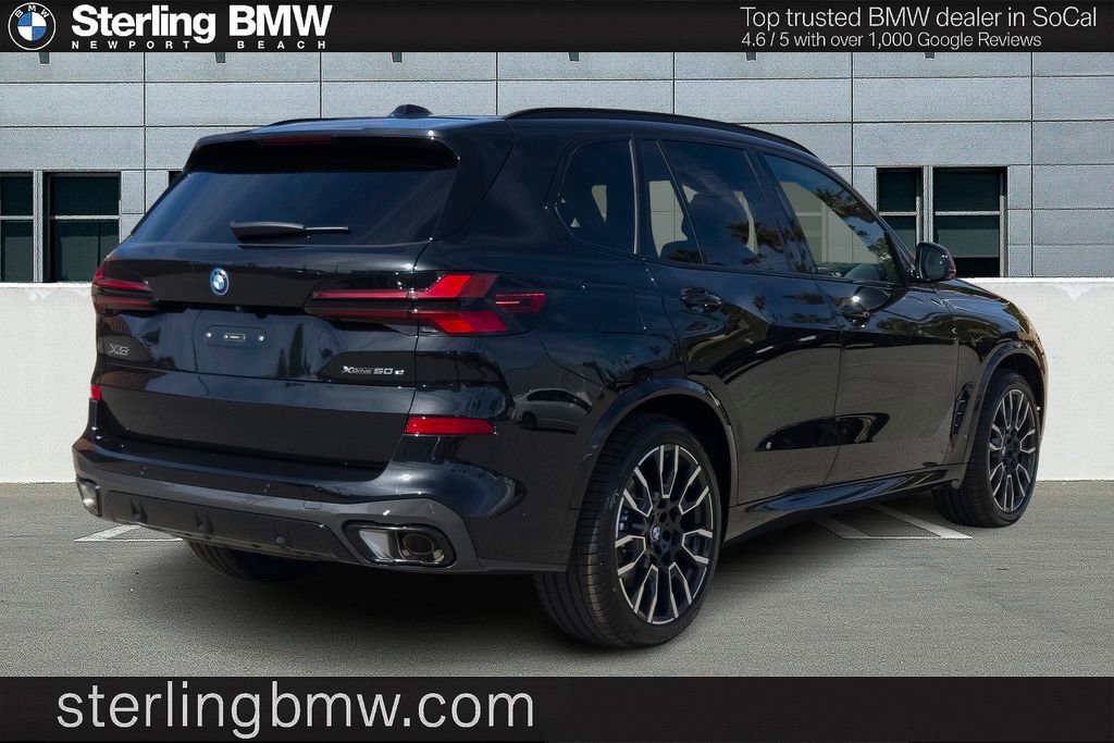 New 2026 BMW X5 xDrive50e w/ M Sport Package image 16