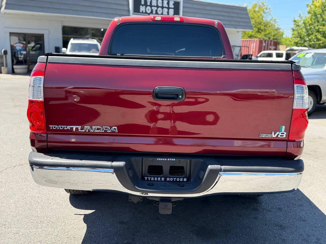 Used 2004 Toyota Tundra SR5 RWD image 12