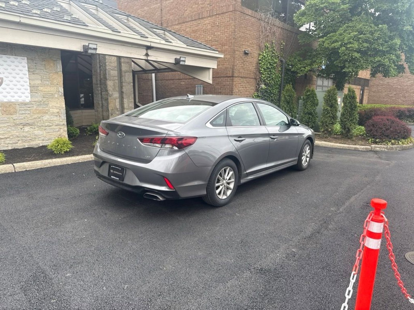 Used 2019 Hyundai Sonata ECO FWD image 9