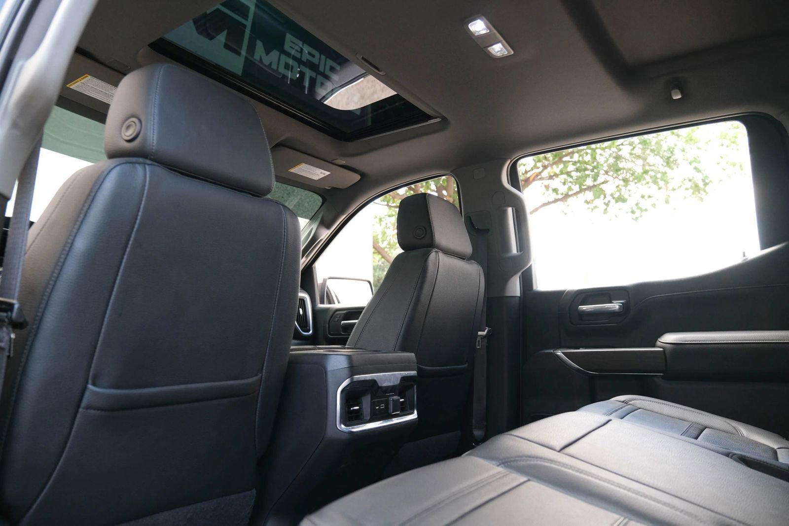 Used 2021 GMC Sierra 1500 Denali w/ Driver Alert Package II AWD/4WD image 24