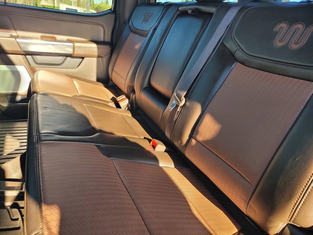 Used 2021 Ford F150 King Ranch w/ Equipment Group 601A High image 15