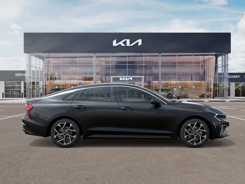 New 2025 Kia K5 EX FWD image 7