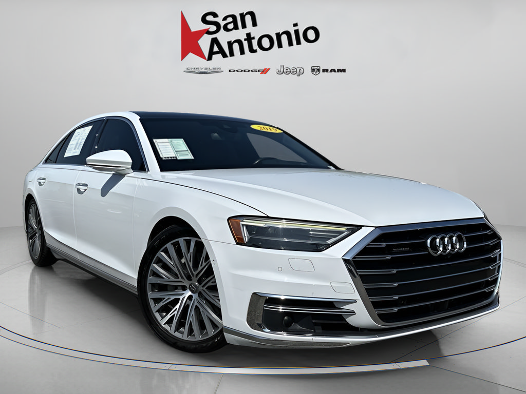 Used 2019 Audi A8 L 3.0T w/ Executive Package AWD/4WD image 1