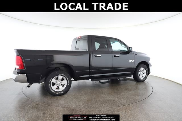 Used 2017 RAM 1500 Classic SLT image 20
