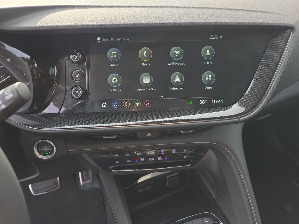 Used 2023 Buick Envision Preferred w/ Sport Touring Package image 22