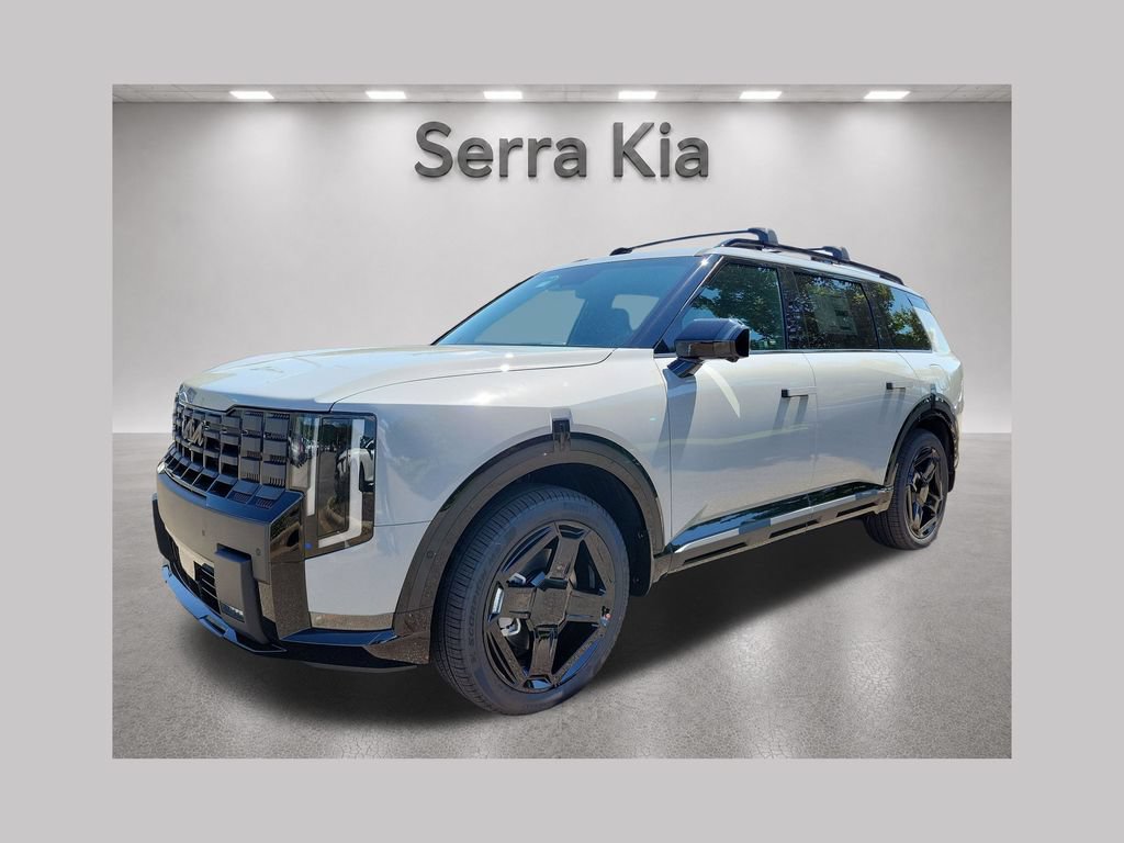 New 2027 Kia Telluride SX X-Line
